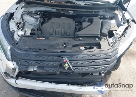 2023 Mitsubishi Eclipse Cross Se S-Awc/Sel S-Awc z USA, uszkodzony, nr VIN JA4ATWAA0PZ046854